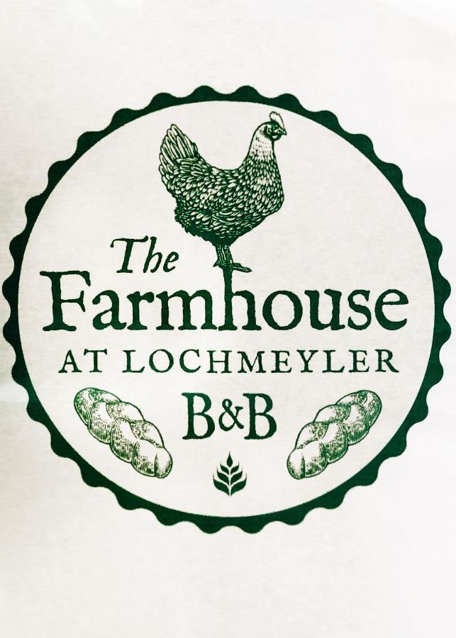 The Farmhouse Lochmeyler Bed and Breakfast Llandeloy Exterior foto